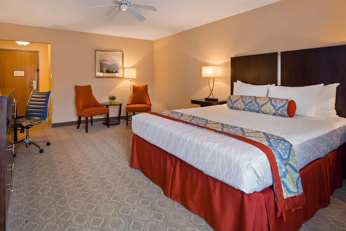 Coffres-forts dans les chambres, bureau, fer et planche Ă repasser