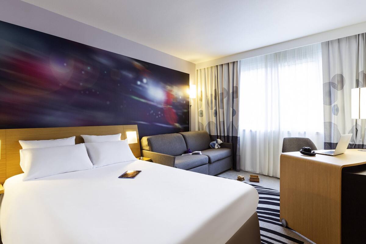 Classic Room, Multiple Beds