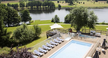 Novotel Limoges Le Lac