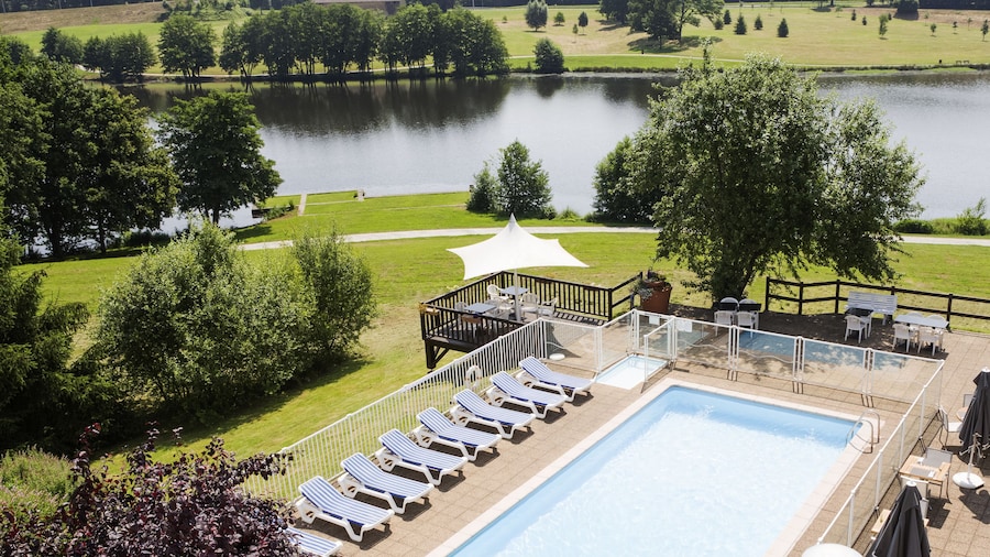 Novotel Limoges Le Lac