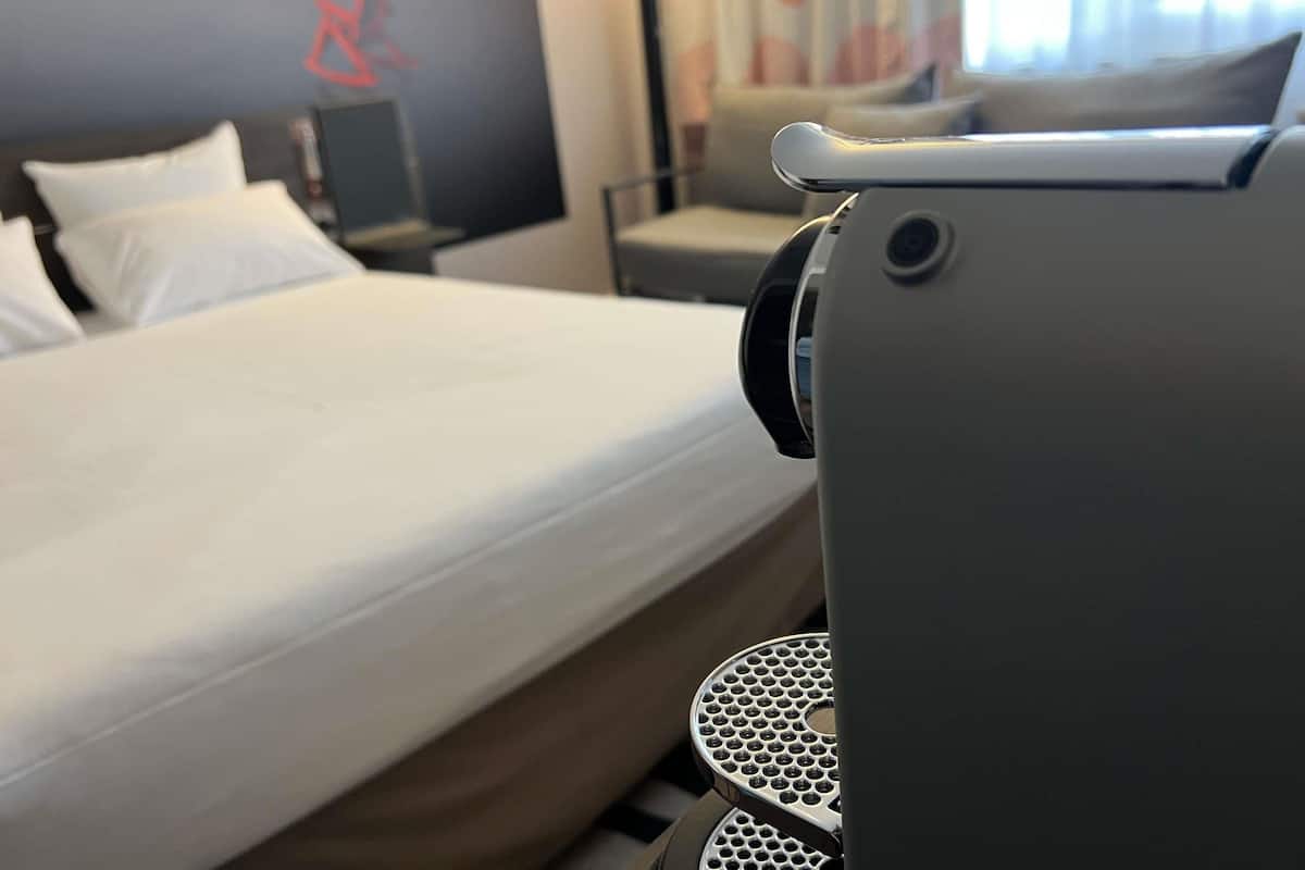 Executive Room, 1 Double Bed with Sofa bed