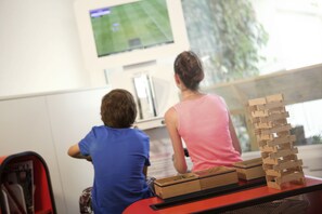 Children’s area