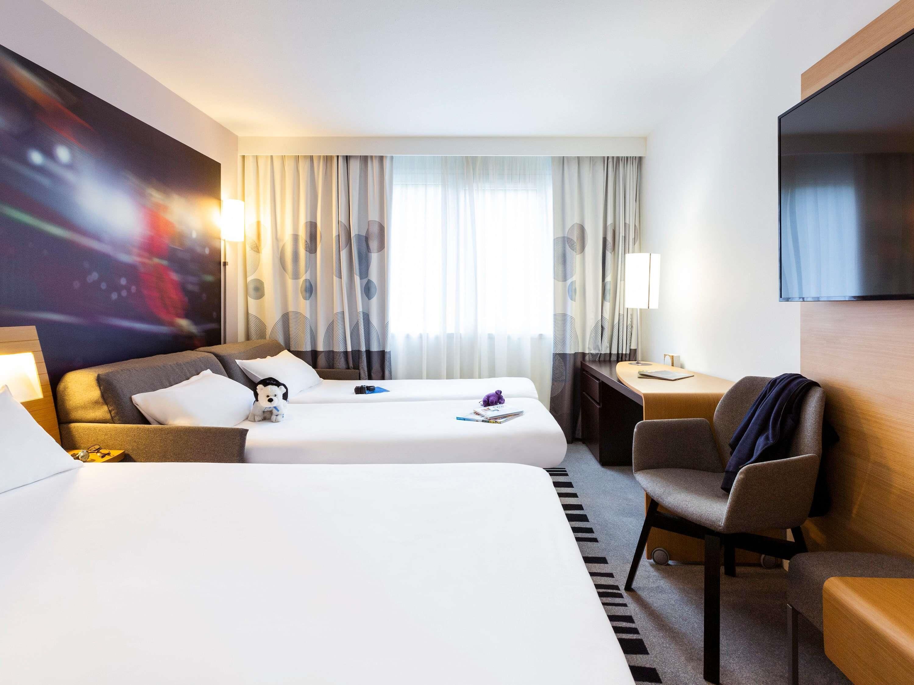 Classic Room, Multiple Beds