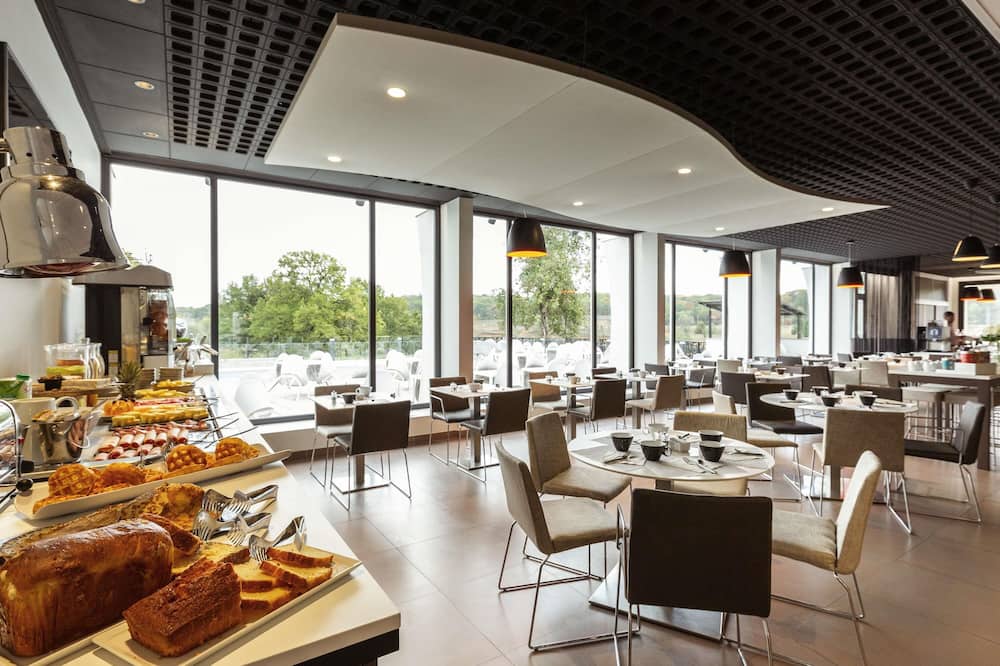 Novotel Limoges Le Lac