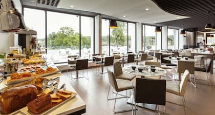 Novotel Limoges Le Lac