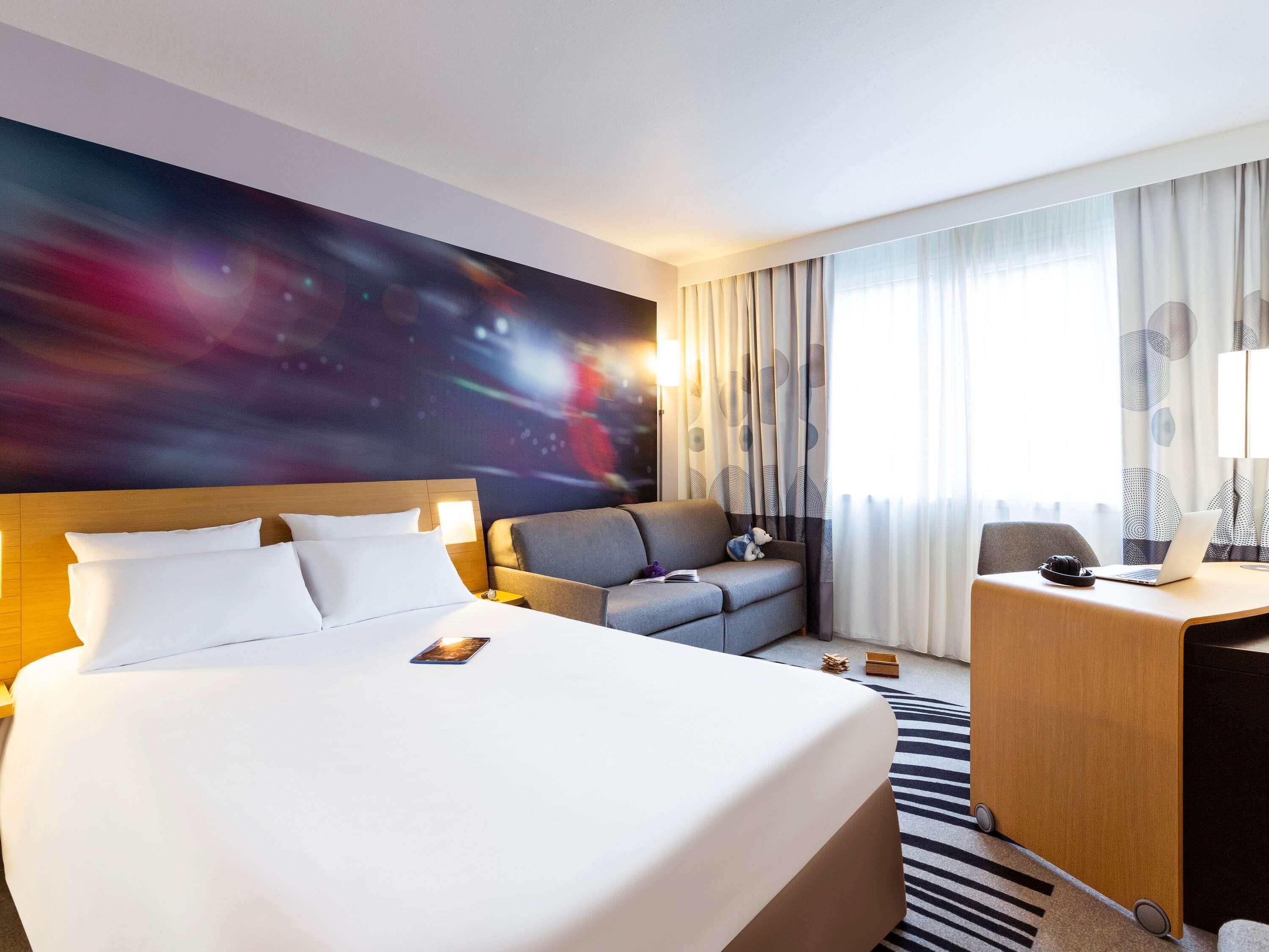 Classic Room, Multiple Beds | Premium bedding, memory foam beds, free minibar, in-room safe