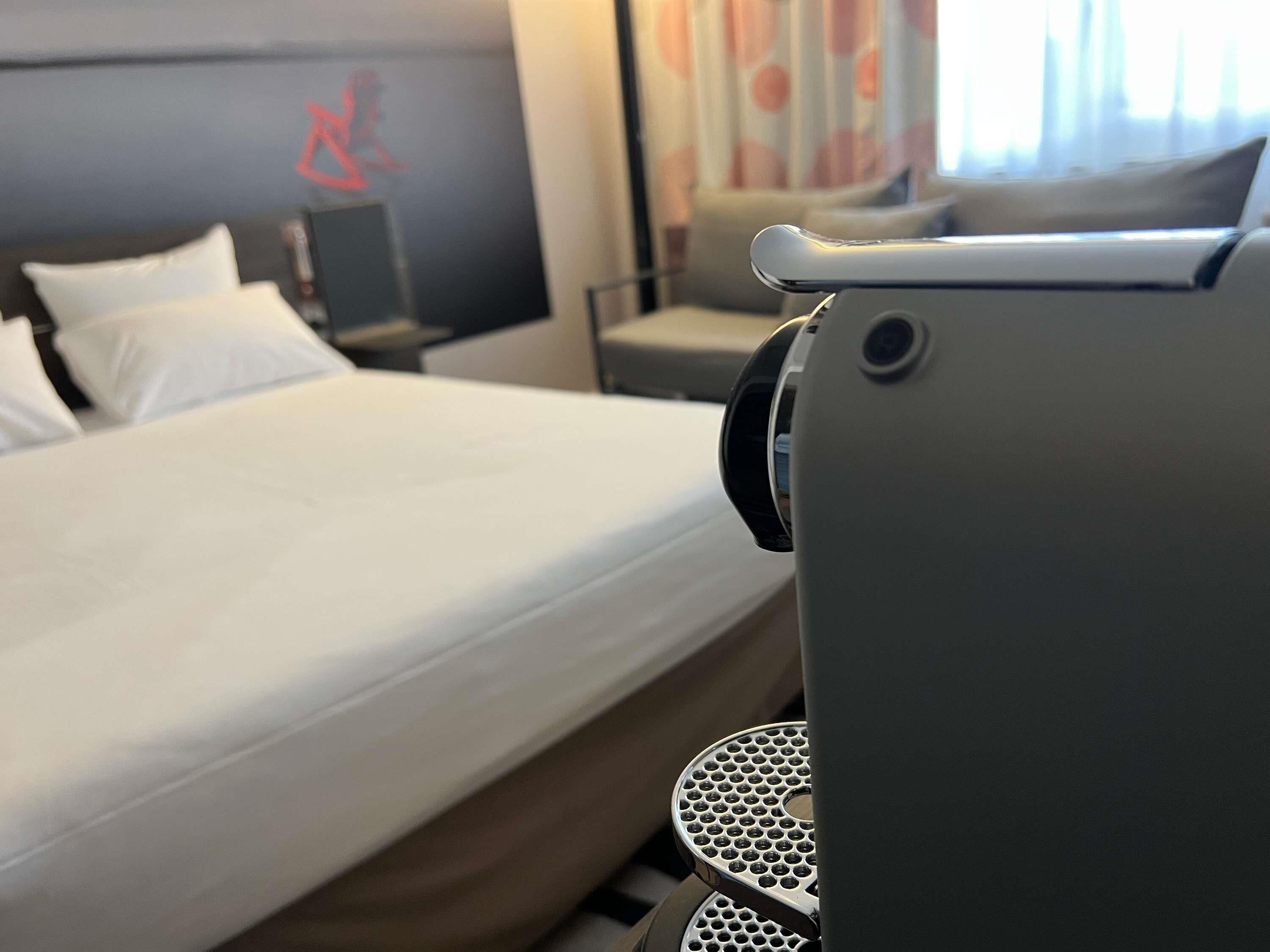 Executive Room, 1 Double Bed with Sofa bed