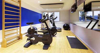 Novotel Limoges Le Lac