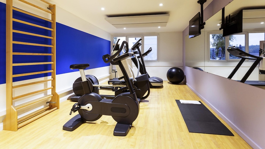 Novotel Limoges Le Lac