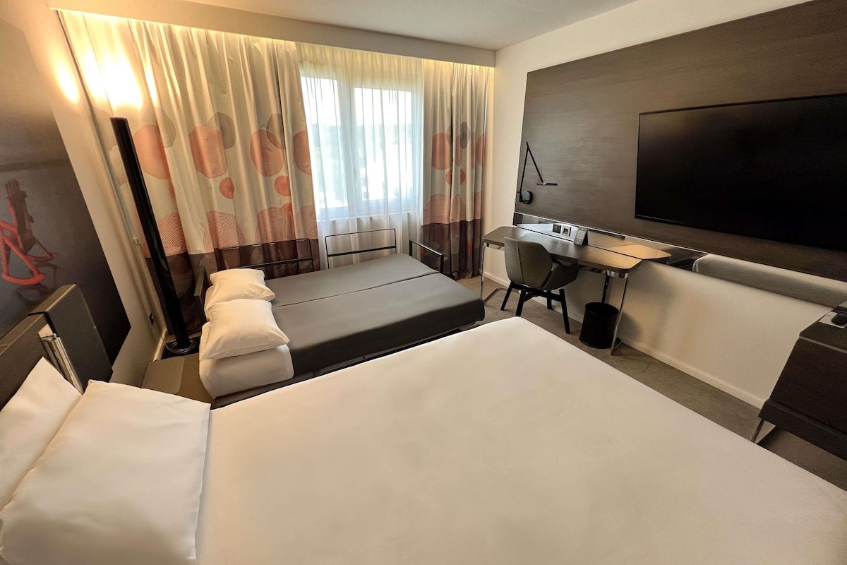 Classic Room, Multiple Beds