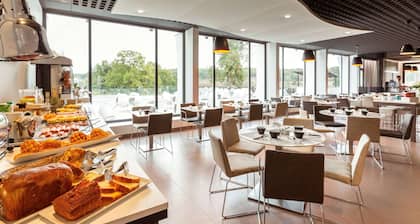 Novotel Limoges Le Lac