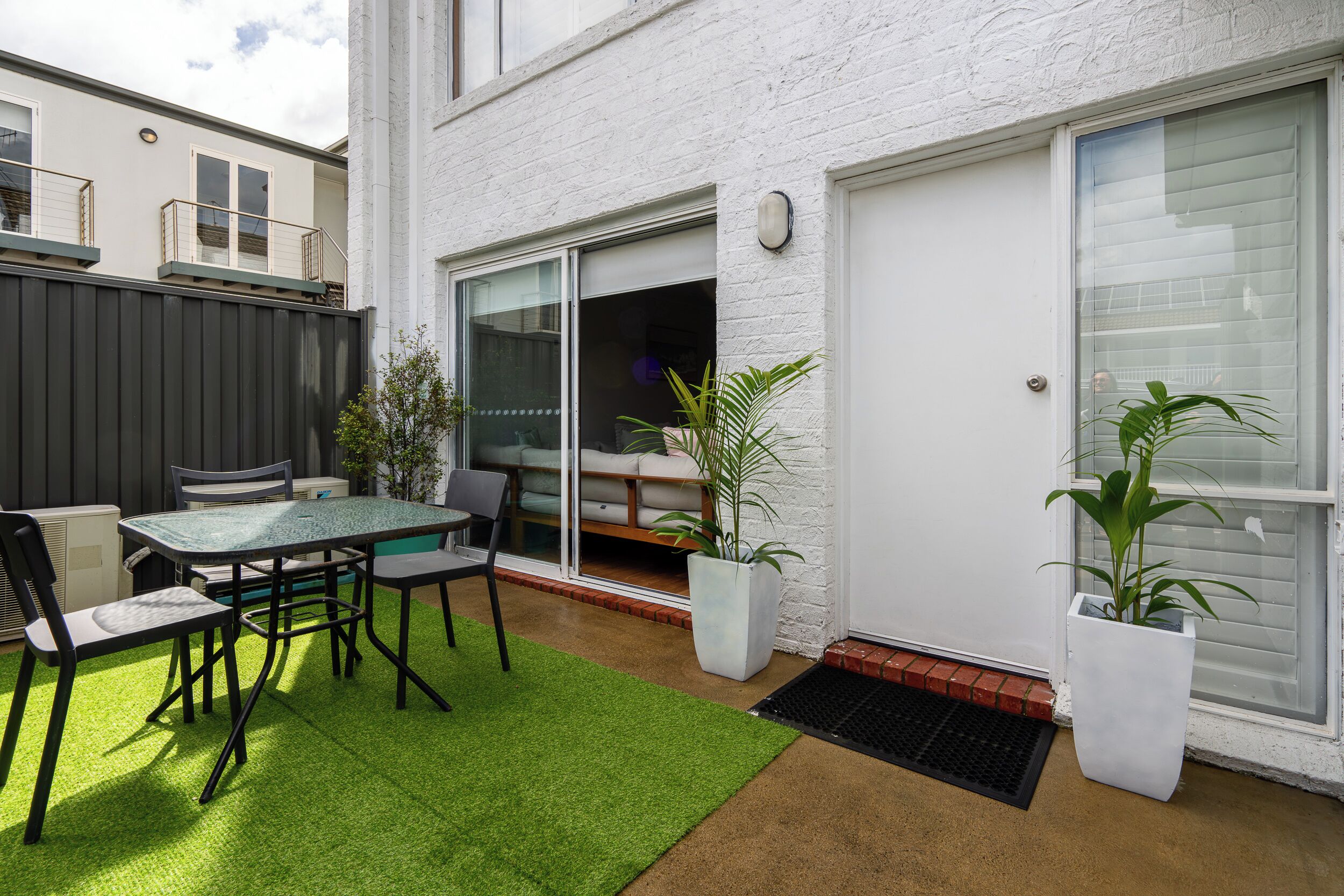 Junior Apartment | Terrace/patio