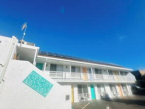 外観の詳細