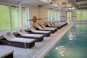Indoor pool - Ardoe House Hotel & Spa (Aberdeen)