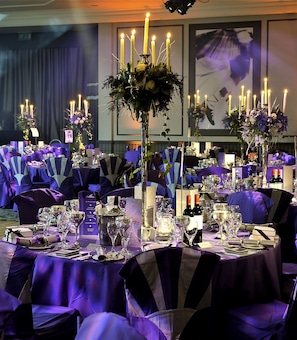 Salón de banquetes