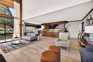 Lobby - Best Western Amador Inn (Jackson)