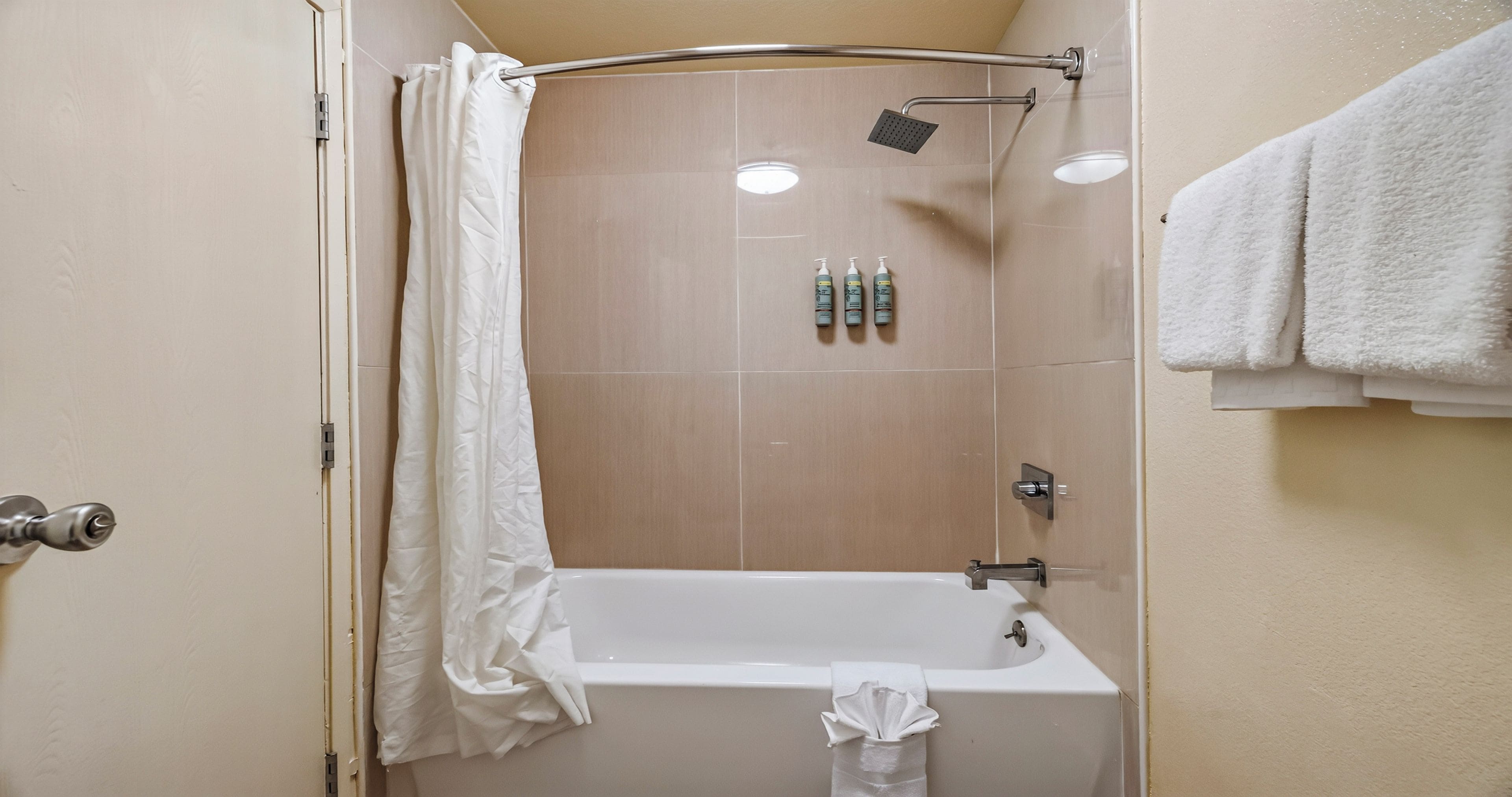 Blackout drapes, iron/ironing board, WiFi (free), bed sheets