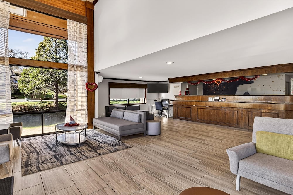 Best Western Amador Inn