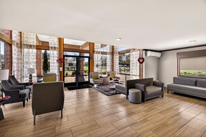 Lobby - Best Western Amador Inn (Jackson)