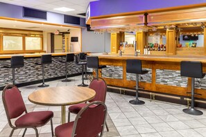 Bar (in der Unterkunft)
