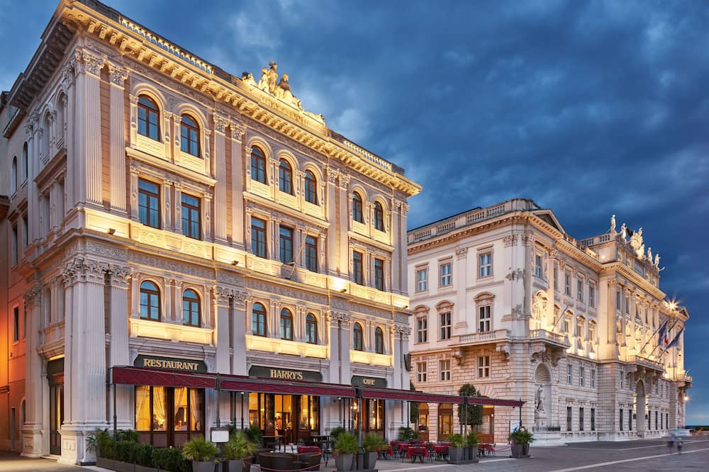 Grand Hotel Duchi d'Aosta