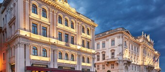 Grand Hotel Duchi d'Aosta