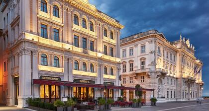 Grand Hotel Duchi d'Aosta