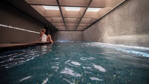 Piscina techada