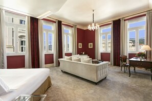 View from room - Grand Hotel Duchi d'Aosta (Trieste)