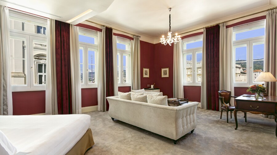 Grand Hotel Duchi d'Aosta