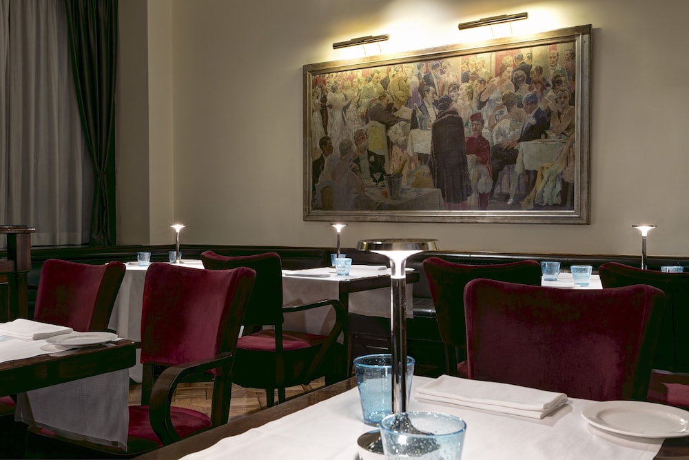 Grand Hotel Duchi D'Aosta by null