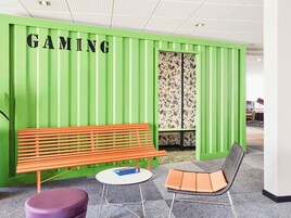 Bar (en el alojamiento)