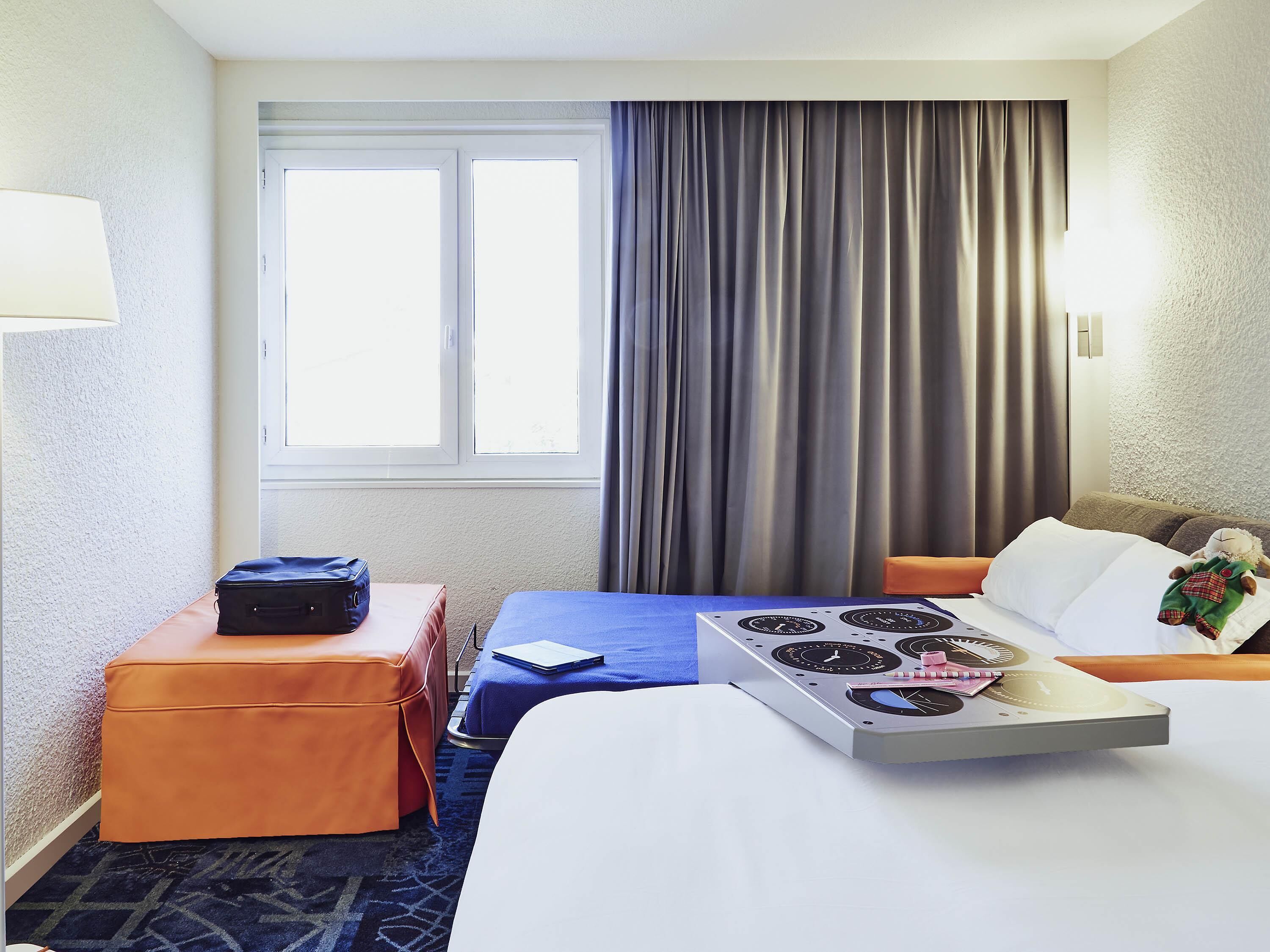 Standard Room, 1 Double Bed with Sofa bed (1 sofa bed for children -12 years old)