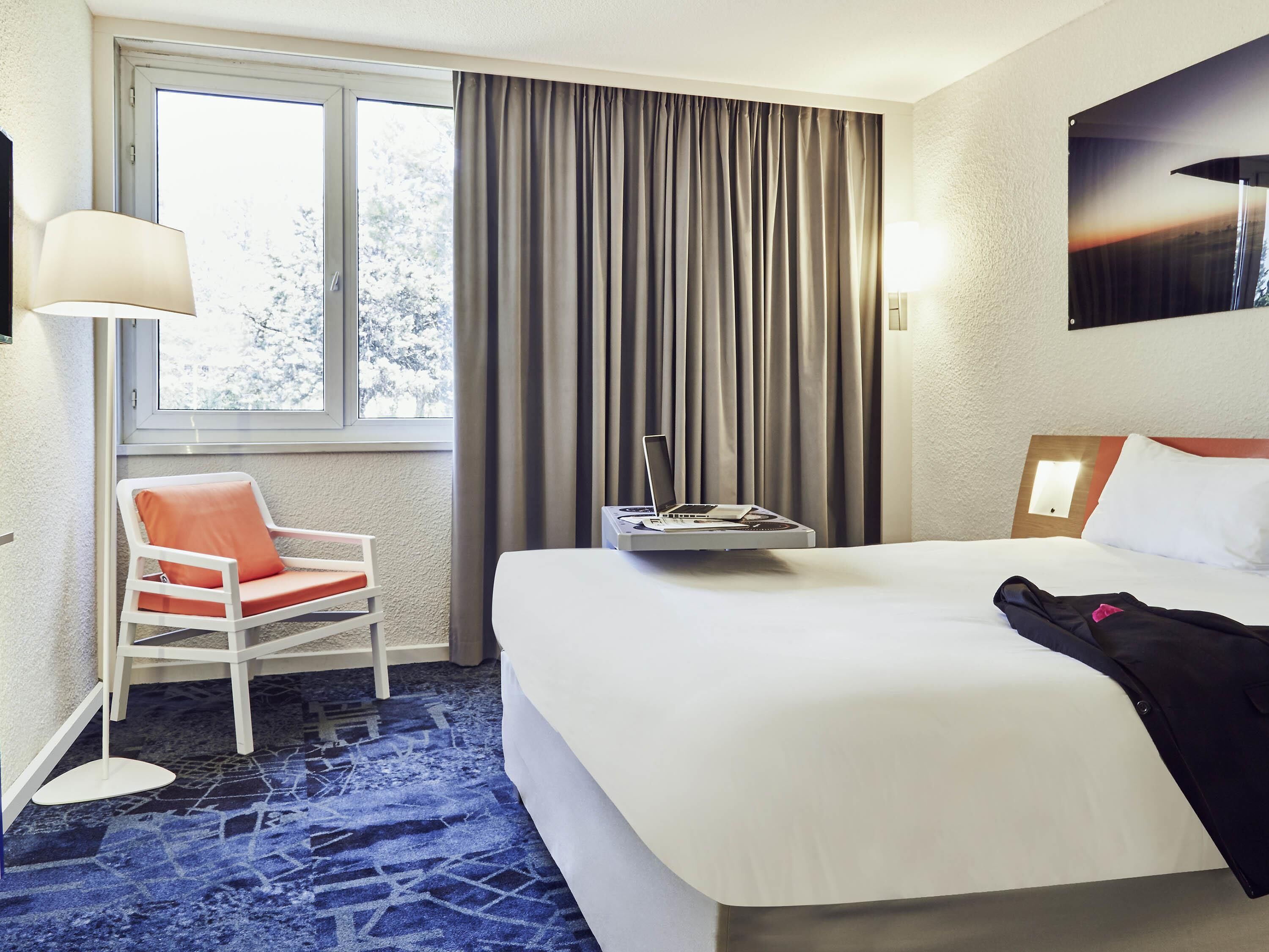 Chambre Standard, 1 lit double