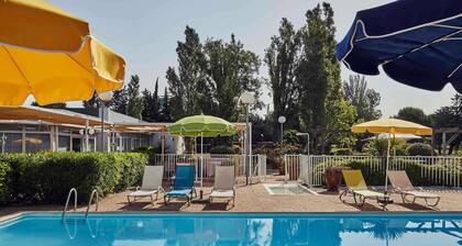 ibis Styles Marseille Provence Aéroport