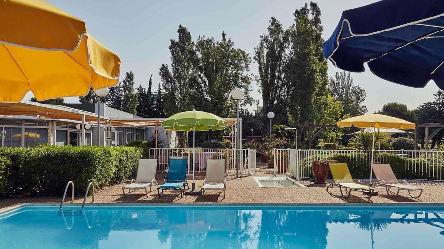 ibis Styles Marseille Provence Aéroport