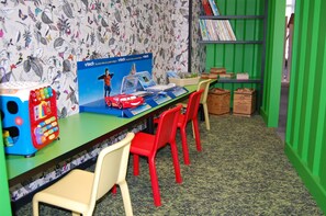 Espace pour enfants