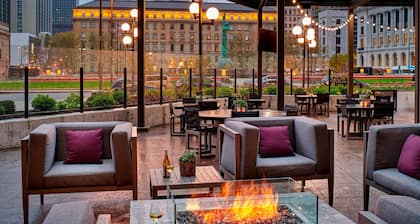 Cleveland Marriott Downtown at Key Tower