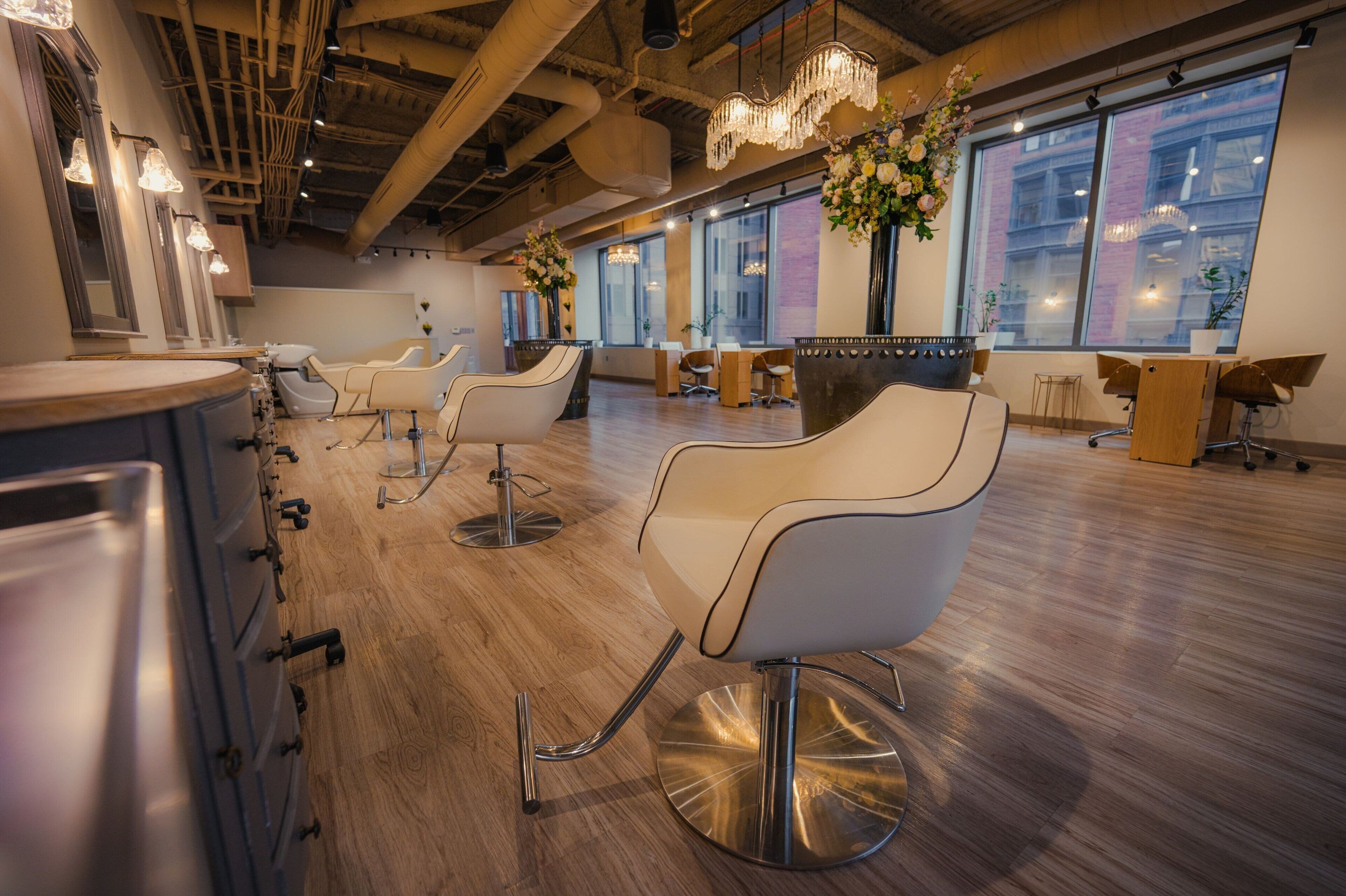 body treatments, deep-tissue massages, body wraps, body scrubs, facials