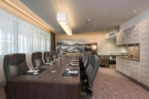 Meeting facility - Radisson Blu Hotel & Conference Centre, Salzburg (Salzburg)