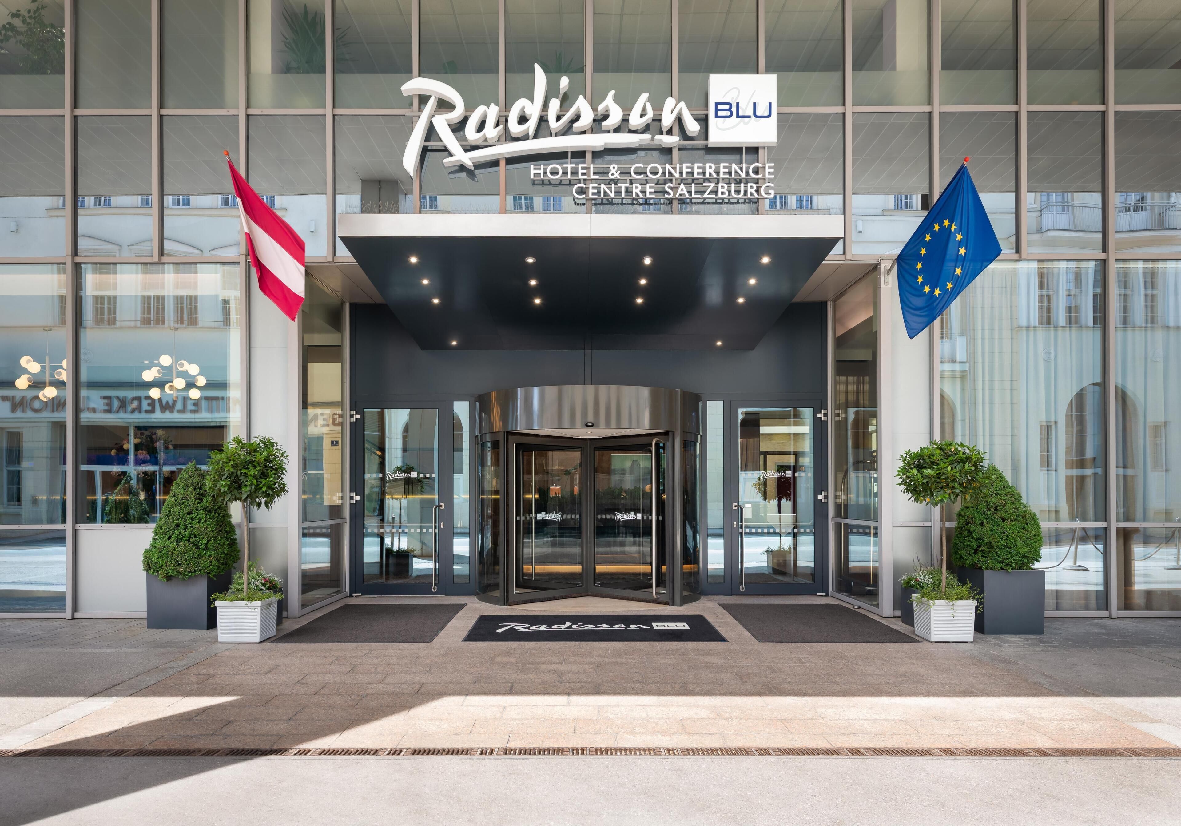 Foto - Radisson Blu Hotel & Conference Centre, Salzburg