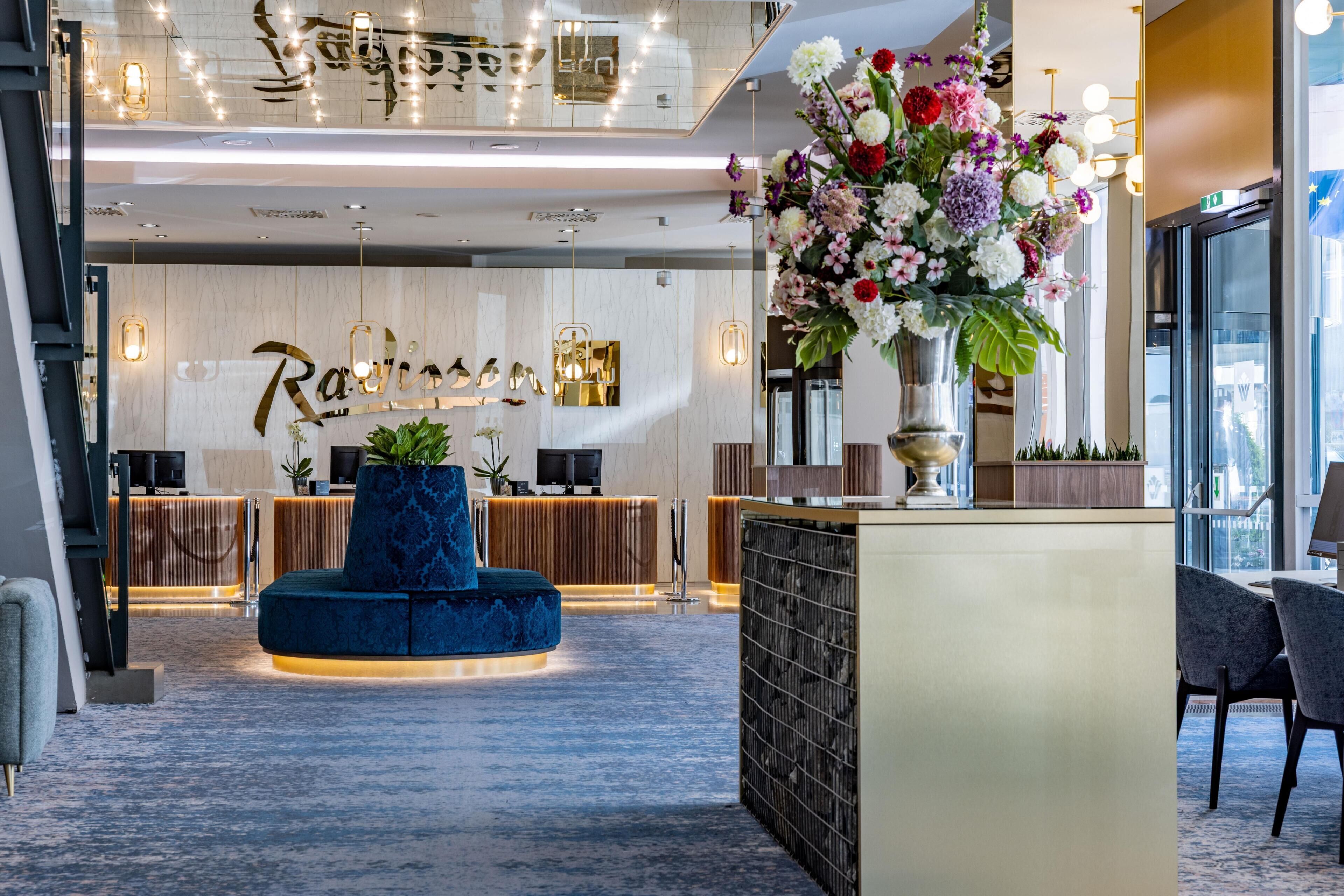 Foto - Radisson Blu Hotel & Conference Centre, Salzburg