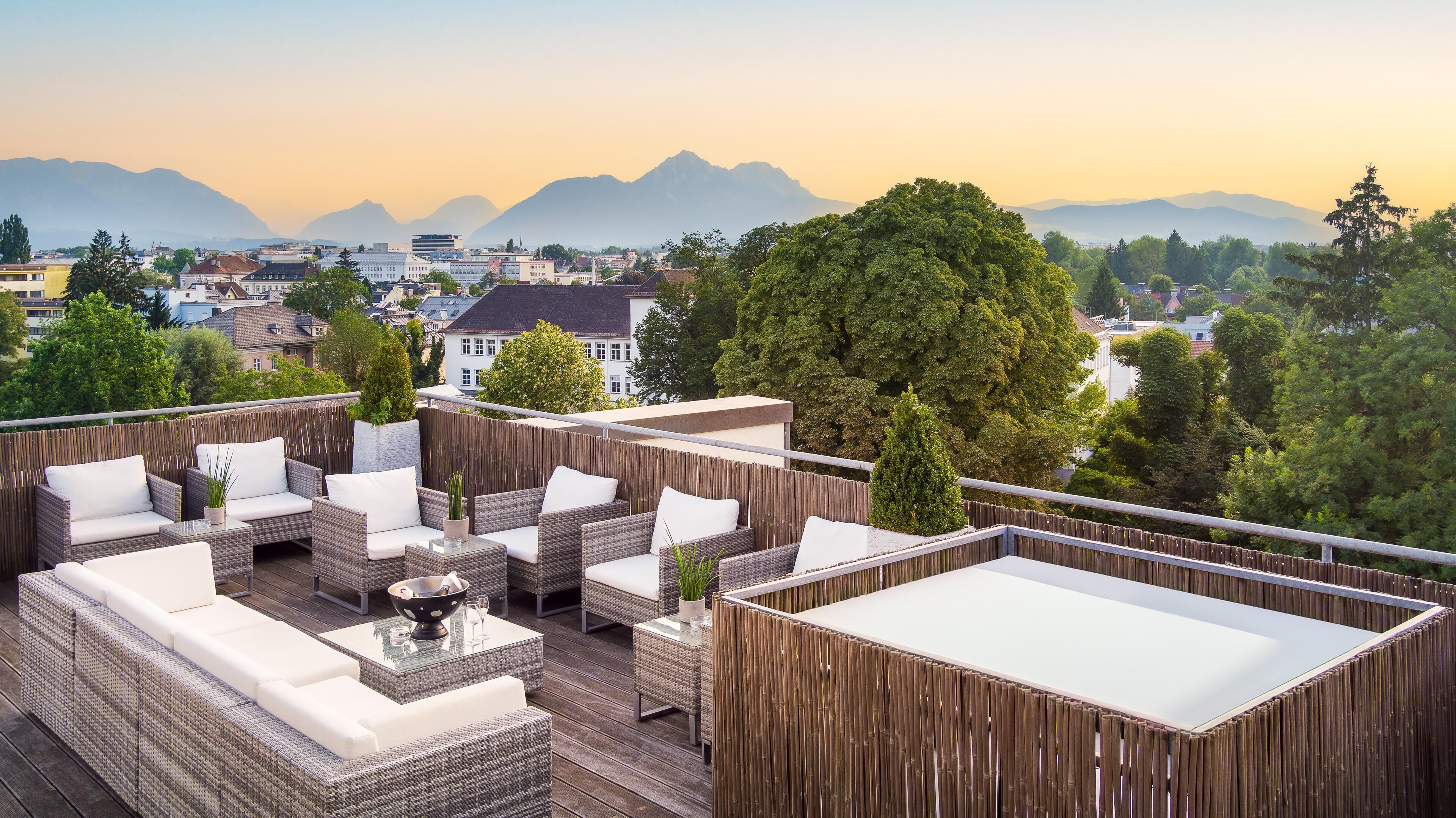 Foto - Radisson Blu Hotel & Conference Centre, Salzburg