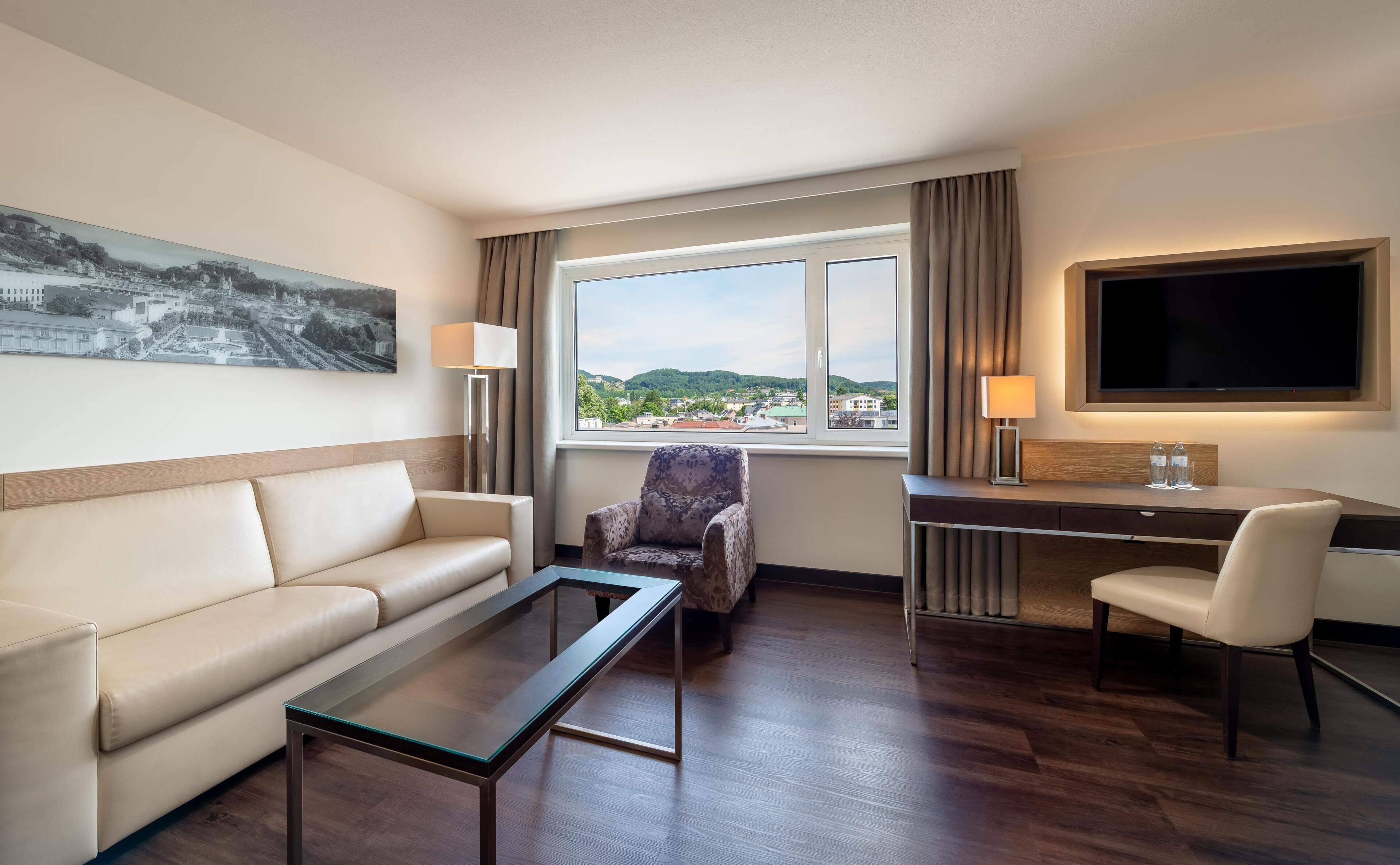 Executive Room | View from room