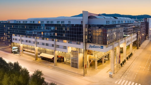 Radisson Blu Hotel & Conference Centre, Salzburg
