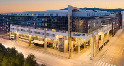 Radisson Blu Hotel & Conference Centre, Salzburg