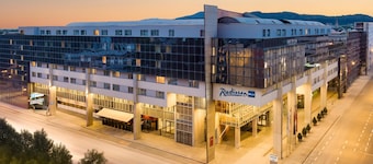 Radisson Blu Hotel & Conference Centre, Salzburg