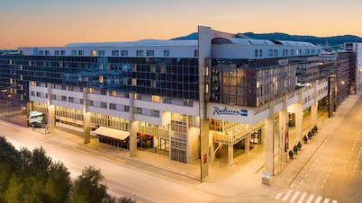 Radisson Blu Hotel & Conference Centre, Salzburg