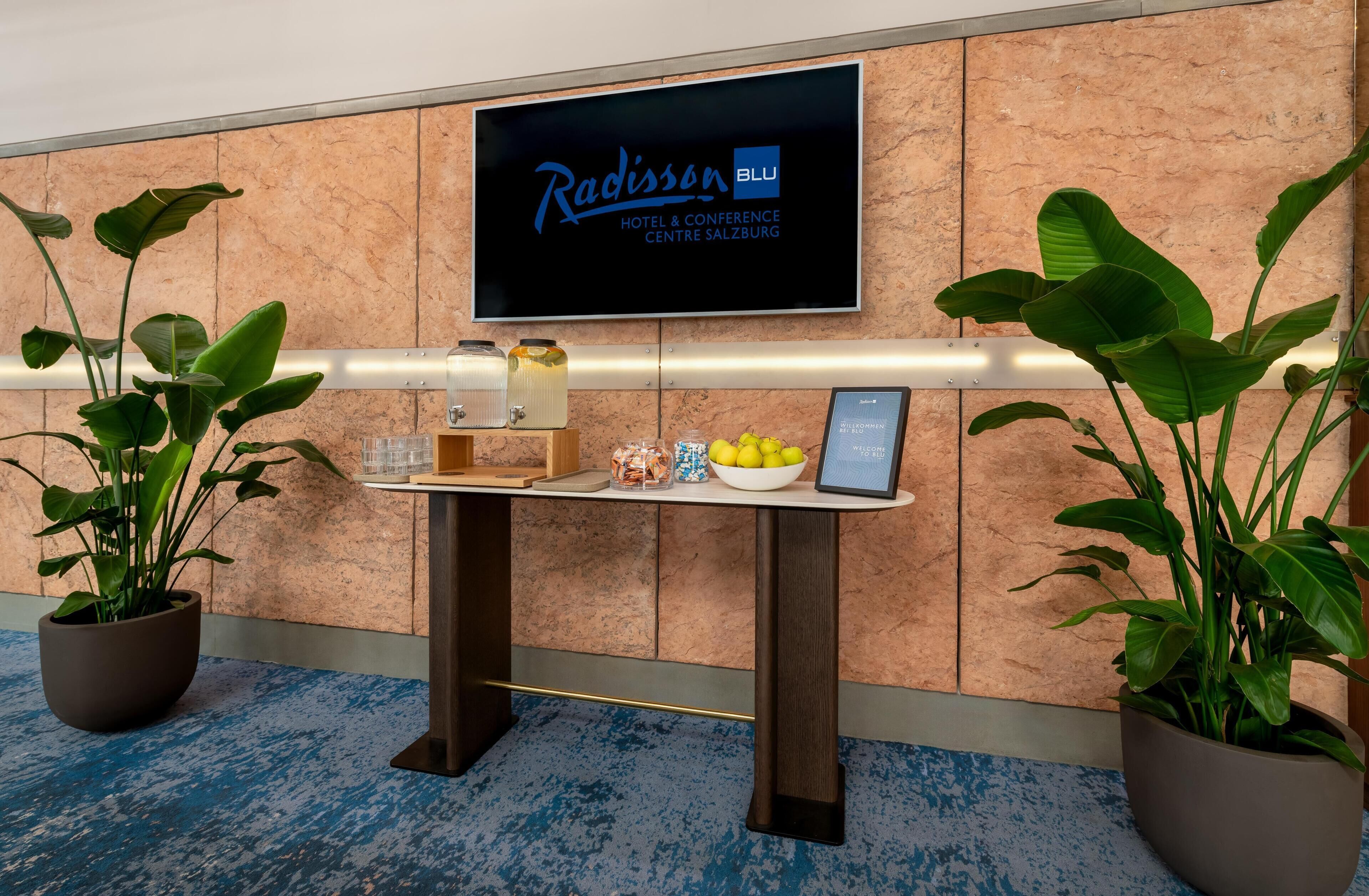 Foto - Radisson Blu Hotel & Conference Centre, Salzburg
