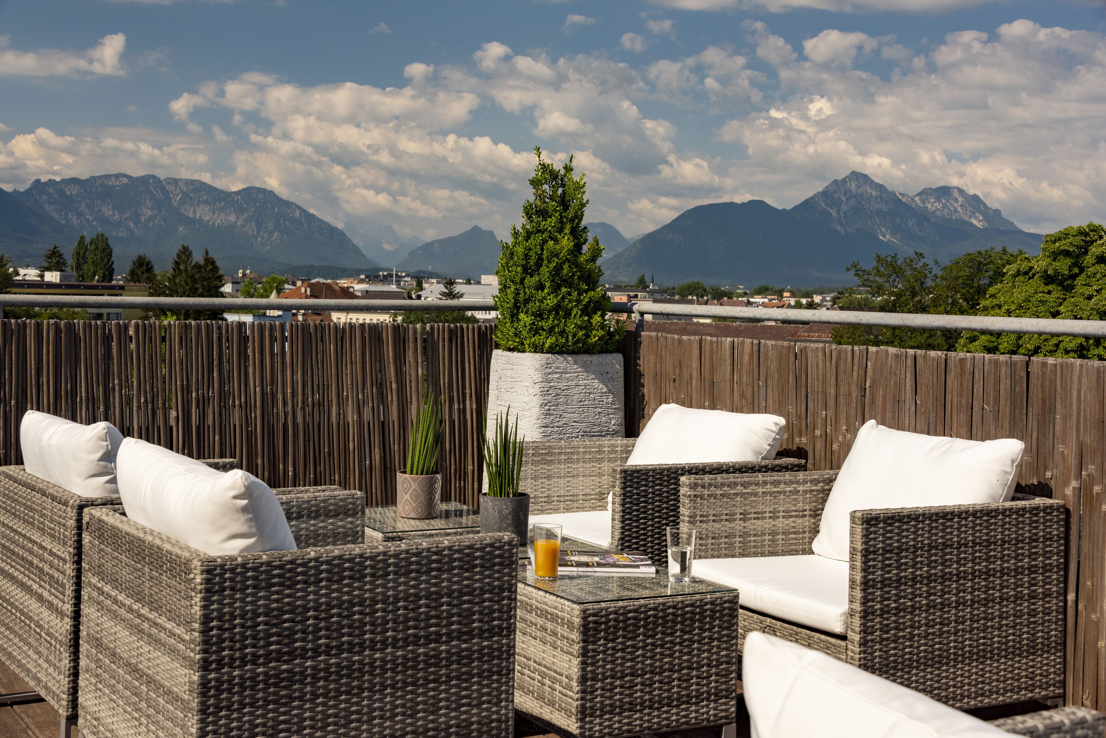 Foto - Radisson Blu Hotel & Conference Centre, Salzburg